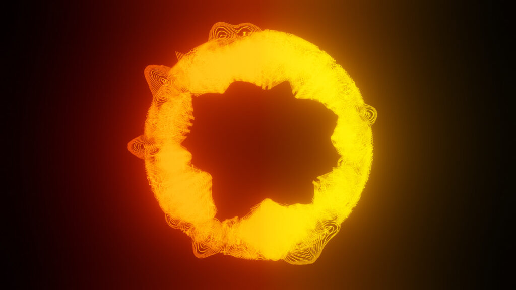Orange Circle